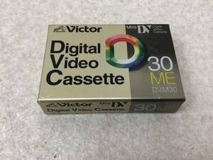 【Z-6】　　Victor ビクター Mini Digital Video Cassette DVM30