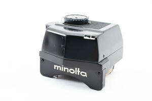【実用品】 Minolta ミノルタ X-1 用 AEファインダー 露出計 #5560