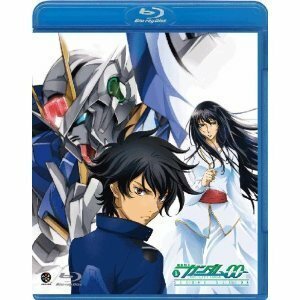 機動戦士ガンダム00 ダブルオー セカンドシーズン 全7巻セット [マーケットプレイス Blu-rayセット](中古 未使用品)　(shin