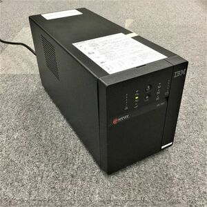 @Y1791 秋葉原万世鯖本舗 IBM UPS IBMR 1500J 高機能無停電電源装置 UPS 1500T 保証無し