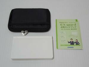 1036616C★ CASIO EX-word XD-SV4000 カシオ 電子辞書