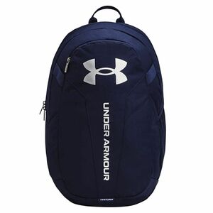 ★アンダーアーマー UNDERARMOUR UA 新品 撥水 収納力 リュックサック バックパック デイパック バッグ 鞄 紺 [13641804101N] 六★QWER★