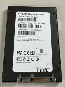 ADATA SSD 128GB【動作確認済み】1322　