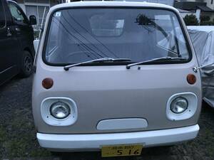 マツダ　ポーターキャブ昭和６１年式　現役車です。