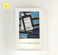 TOMMY HILFIGER オーガニックコットン ボクサーパンツ Lサイズ#1