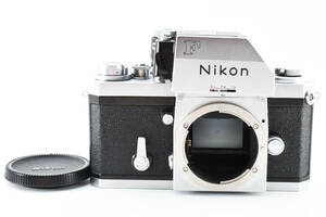 ★☆【動作OK！】 #2113043 Nikon F Photomic ニコン フォトミック FTN フィルム一眼レフカメラ ボディ シルバー☆★