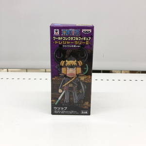 【中古】【開封】ウソップ（ウシウシの実）ワールドコレクタブルフィギュア[240066066702]