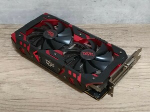 AMD PowerColor Radeon RX580 8GB AXRX RED DEVIL OC 【グラフィックボード】