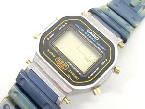 ジャンク CASIO カシオ G-SHOCK Gショック 901 DW-5600 豆電球 20 BAR スクリューバック メンズ クオーツ 腕時計 