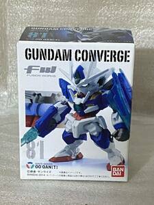 ◇ ガンダムコンバージ 81 ダブルオークアンタ　GUNDAM CONVERGE ◇ ガンダム　FWガンダムコンバージ