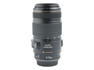 02673cmrk Canon EF70-300mm F4-5.6 IS USM 望遠ズームレンズ EFマウント