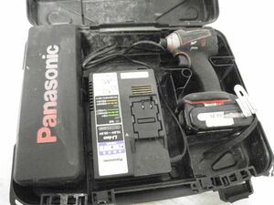 プロ用 Panasonic パナソニック 充電インパクトドライバー EZ75A7 バッテリー14.4V 4.2Ah
