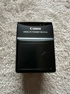 Canon ST-E2 トランスミッター