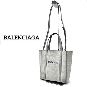 『BALENCIAGA』バレンシアガEVERYDAY 2WAショルダーミニバッグ