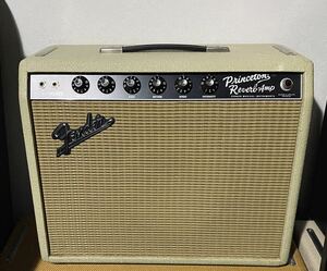 fender limited edition 65 Princeton Reverb Sandy Blonde FSR フェンダー プリンストン リバーブ アンプ