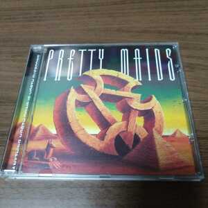 PRETTY MAIDS / ANYTHING WORTH DOING IR WORTH DVERDOING