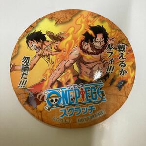 ワンピース　ポートガス・Ｄ・エース　白ひげ海賊団 / 二番隊隊長　ノベルティ非売品過去レア