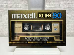 Maxell XLII-S 90 High position 未開封新品