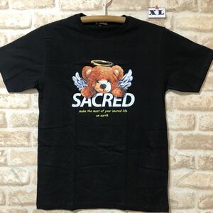 Ted テッド　テディベア　Tシャツ　SACRED セイクリド　XL サイズ