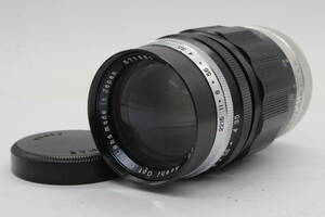 【返品保証】 ペンタックス Pentax Takumar 135mm F3.5 プリセット絞り M42マウント レンズ s2238