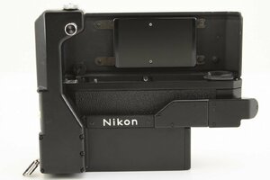 ニコン Nikon F-36 MOTOR DRIVE + BATTERY PACK