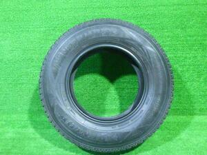 中古 ダンロップ タイヤ 冬 195/80R15 1本 2015年 SV01