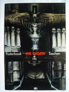 洋書HR GIGER Posterbook(Taschen