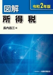 図解　所得税(令和２年版)／長内昌三(編者)