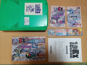 CAPCOM 19XX インスト有 ※動作未確認