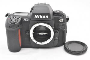 NIKON ニコン F100 35mm SLR Camera Body (t7882)