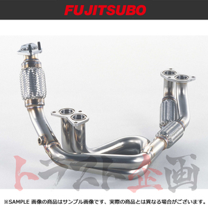 FUJITSUBO フジツボ スーパーEX エキマニ フォレスター STiバージョン SG9 EJ25 2004/2-2005/1 610-64511 トラスト企画 (759141073