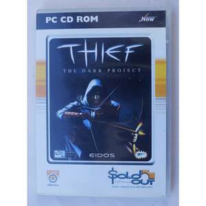 PCゲーム THIEF THE DARK PROJECT 英語EU版