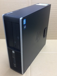 ★Windows XP★ HP Compaq Pro 6300 SFF｜Core i3 3220/4GB/500GB HDD/DVD｜-P1S3