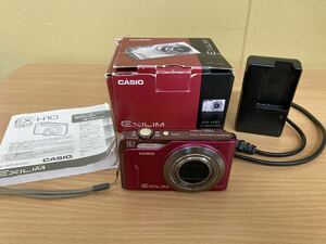 ☆CASIO EX-H10 コンパクトデジタルカメラ デジタルカメラ コンデジ デジカメ