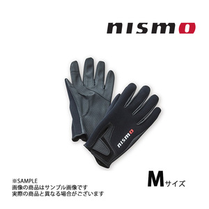 NISMO ニスモ 防寒 グローブ Mサイズ KWA07-50R00 (660192658