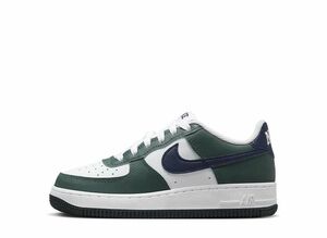 Nike GS Air Force 1 "Vintage Green/White/Obsidian" 21cm HF5178-300