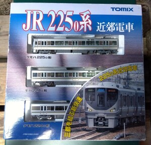 TOMIX トミックス 225系 3両基本セット