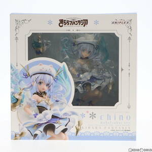 【中古】[FIG]ANIPLEX+限定 チノ まほうつかいVer. きららファンタジア 1/7 完成品 フィギュア(MD18-0907001) アニプレックス(61130481)