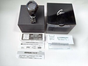 CASIO G-SHOCK GW-700BDJ 2819＊JA タフソーラー ジャンク品