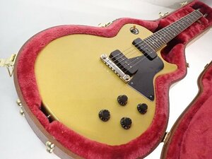 ギブソン GIBSON Les Paul Special TVイエロー 2020年 ニアミントコンディション 【弦交換済】 ★ 6DFDF-2