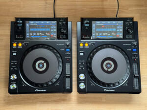 Pioneer DJ XDJ 1000 2台セット
