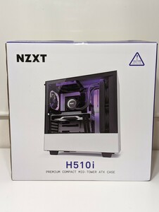 NZXT H510i PCケース 中古動作品