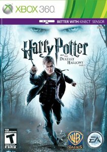 【中古】 Harry Potter and the Deathly Hallows Part1 (輸入版) - Xbox