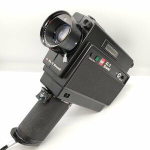 カメラ GAF XL / 2 Sound ビデオカメラ 本体 ジャンク品 [7701KC]