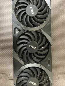 GeForce MSI RTX 3090 VENTUS ジャンク