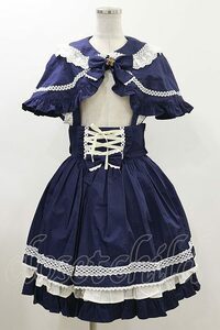 Angelic Pretty / Sweet Bearスカートセット H-23-08-26-058h-1-OP-AP-L-NS-ZH-R