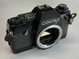 【動作OK】コンタックス　CONTAX 137MD QUARTZ ②