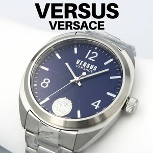 VERSUS VERSACE　ヴェルサーチ 腕時計　シルバー　VSPLI2521　ヴェルサス