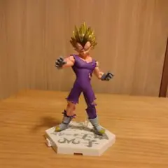 【コレクション整理】　ドラゴンボール　ハイブリッドグレード　HG　３点