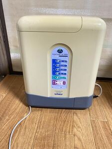 通電確認のみSUNWEST アクアクラスター AC-8000 電解水生成器